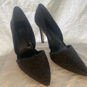 Banana Republic Women’s Flannel Pumps - Size 8